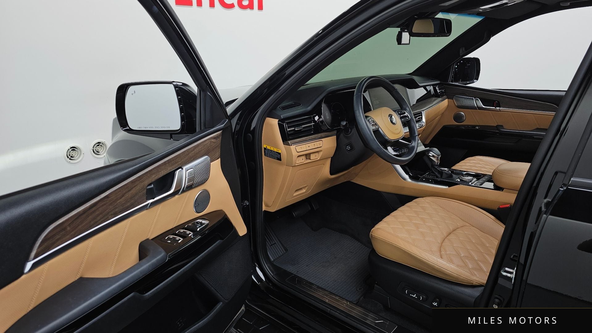 Kia Mohave 2020 — миниатюра 12