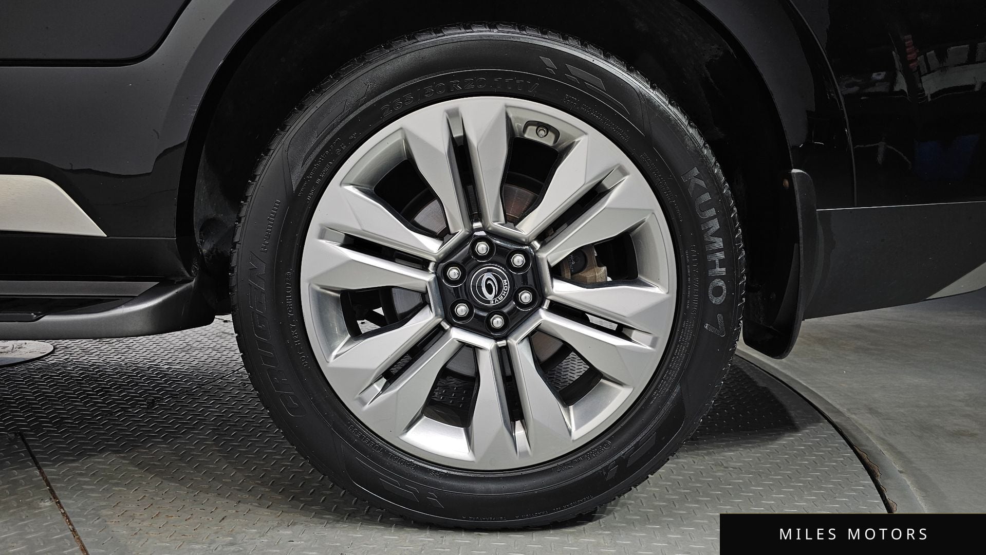 Kia Mohave 2020 — миниатюра 6