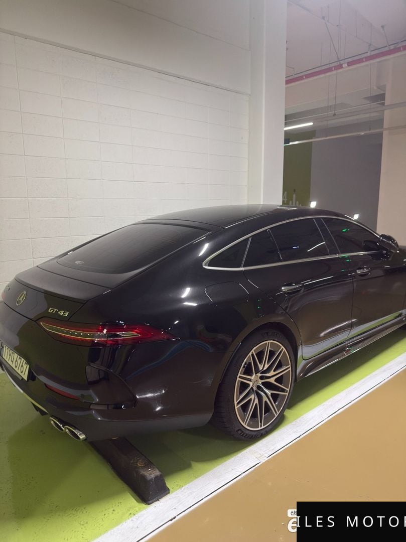 Mercedes-Benz AMG GT 2024 — миниатюра 2