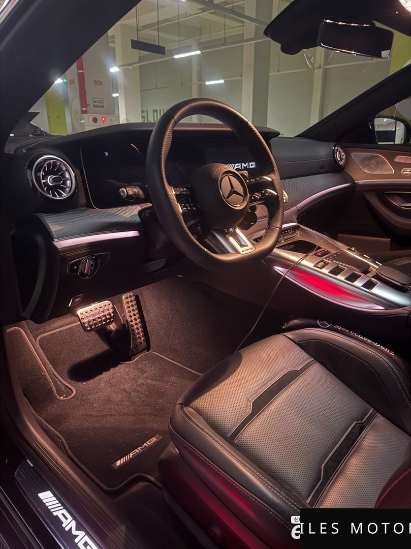 Mercedes-Benz AMG GT 2024 — миниатюра 3