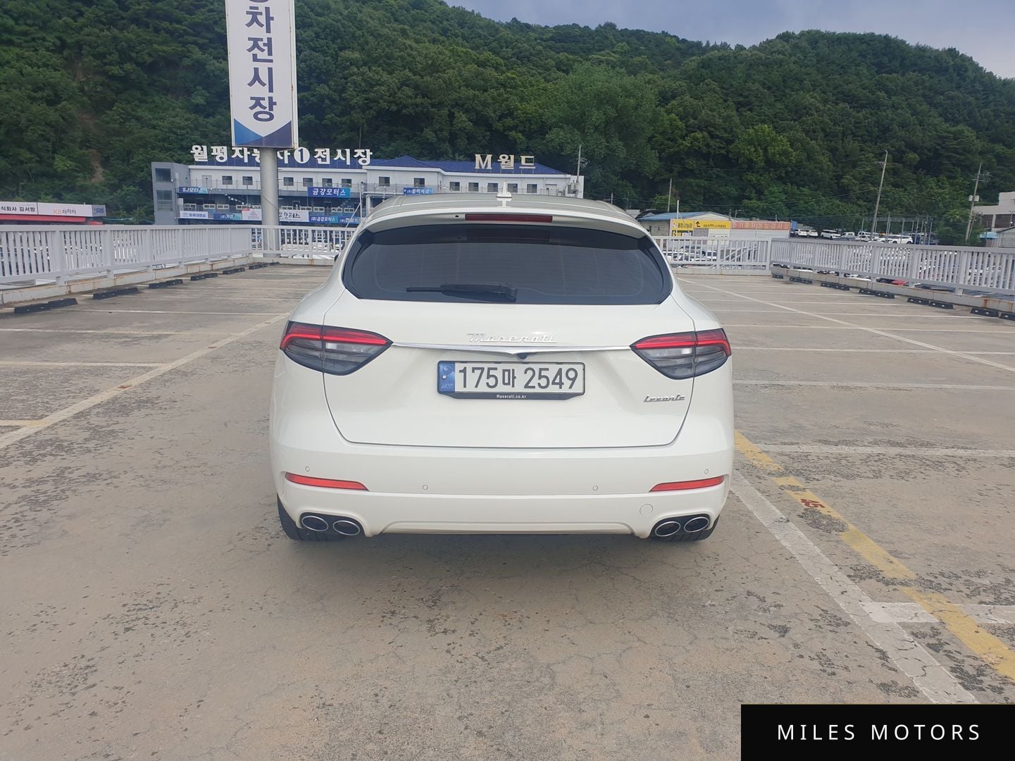 Maserati Levante 2022 — миниатюра 4