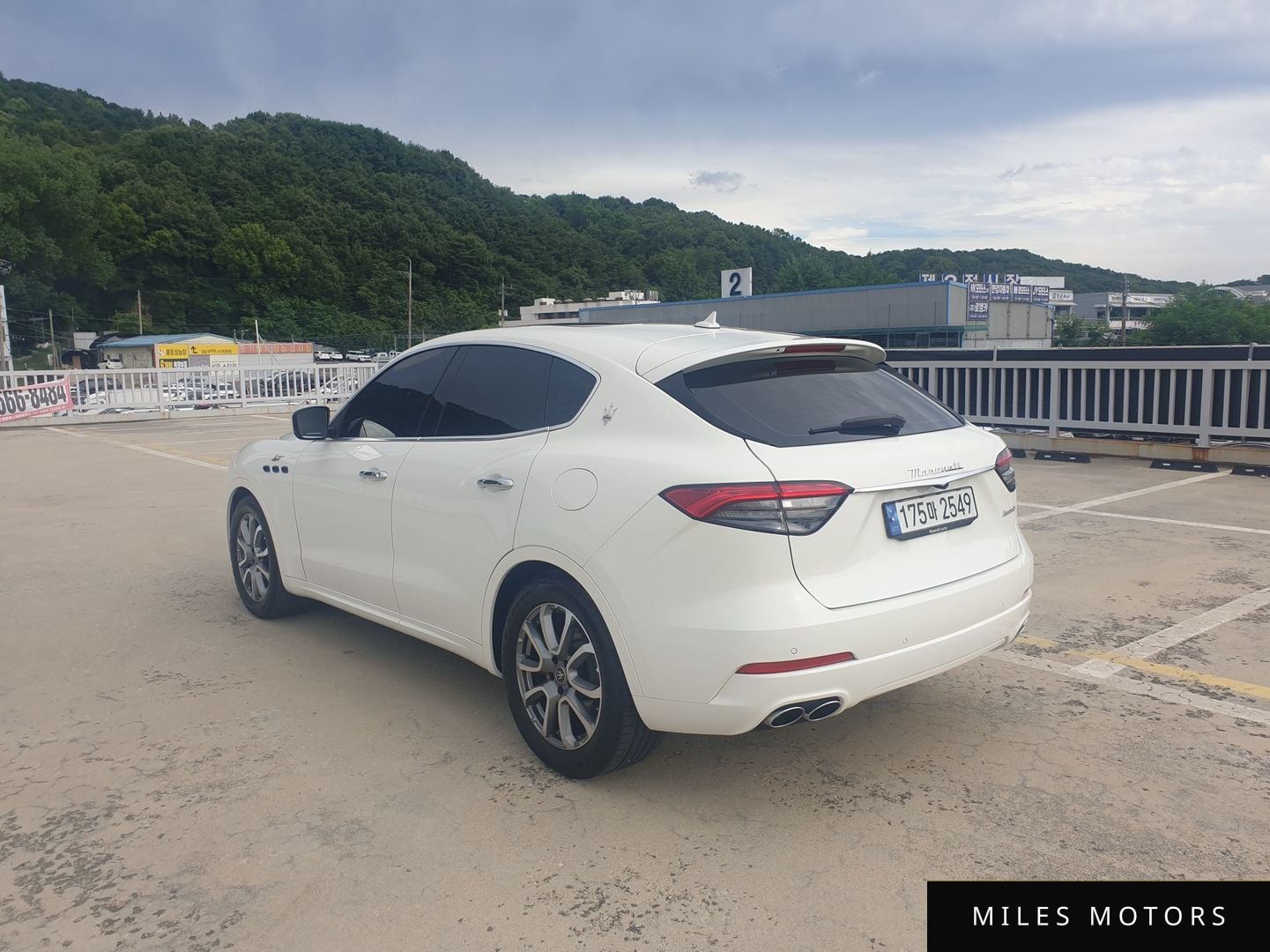 Maserati Levante 2022 — миниатюра 5