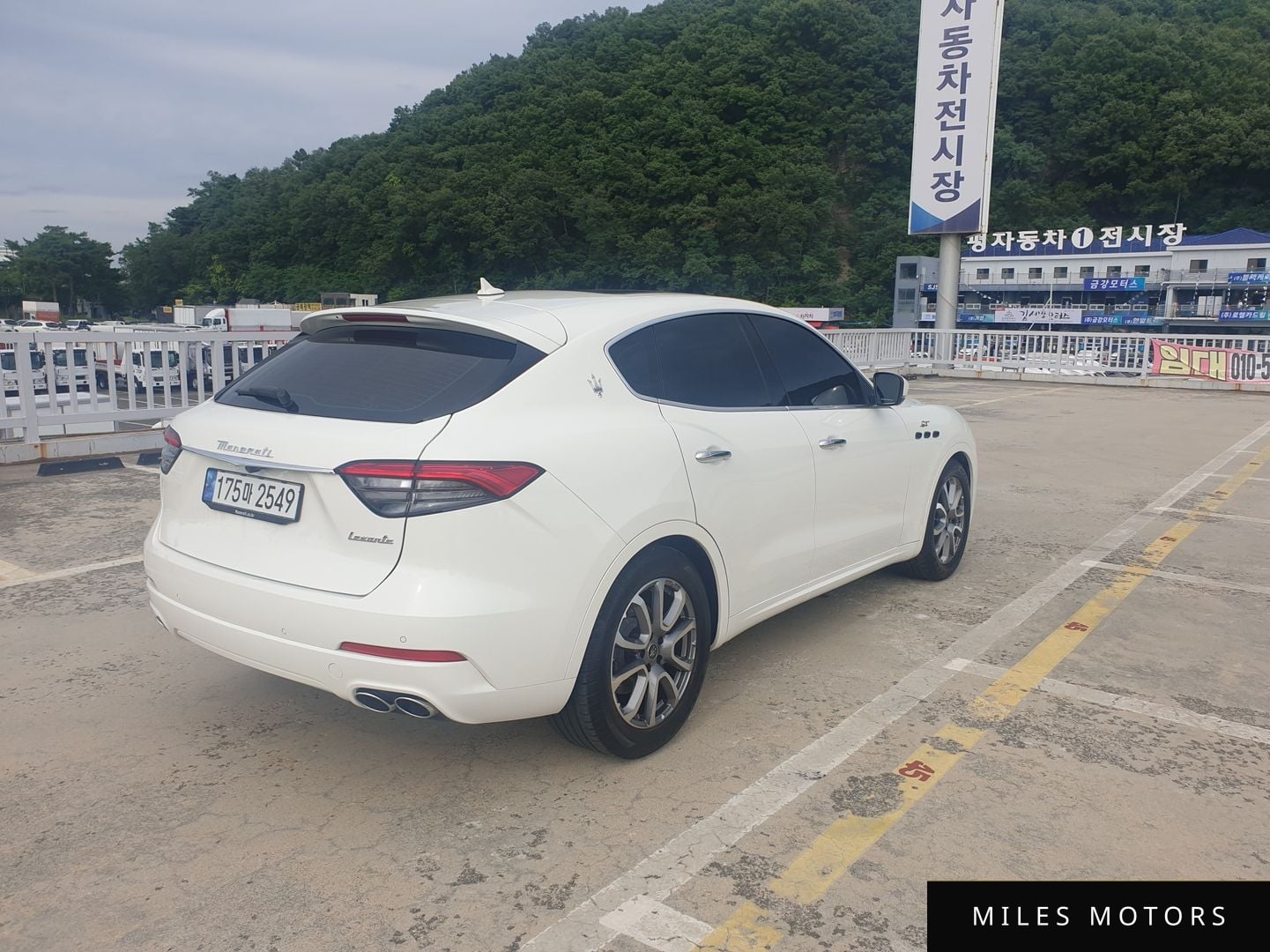 Maserati Levante 2022 — миниатюра 6