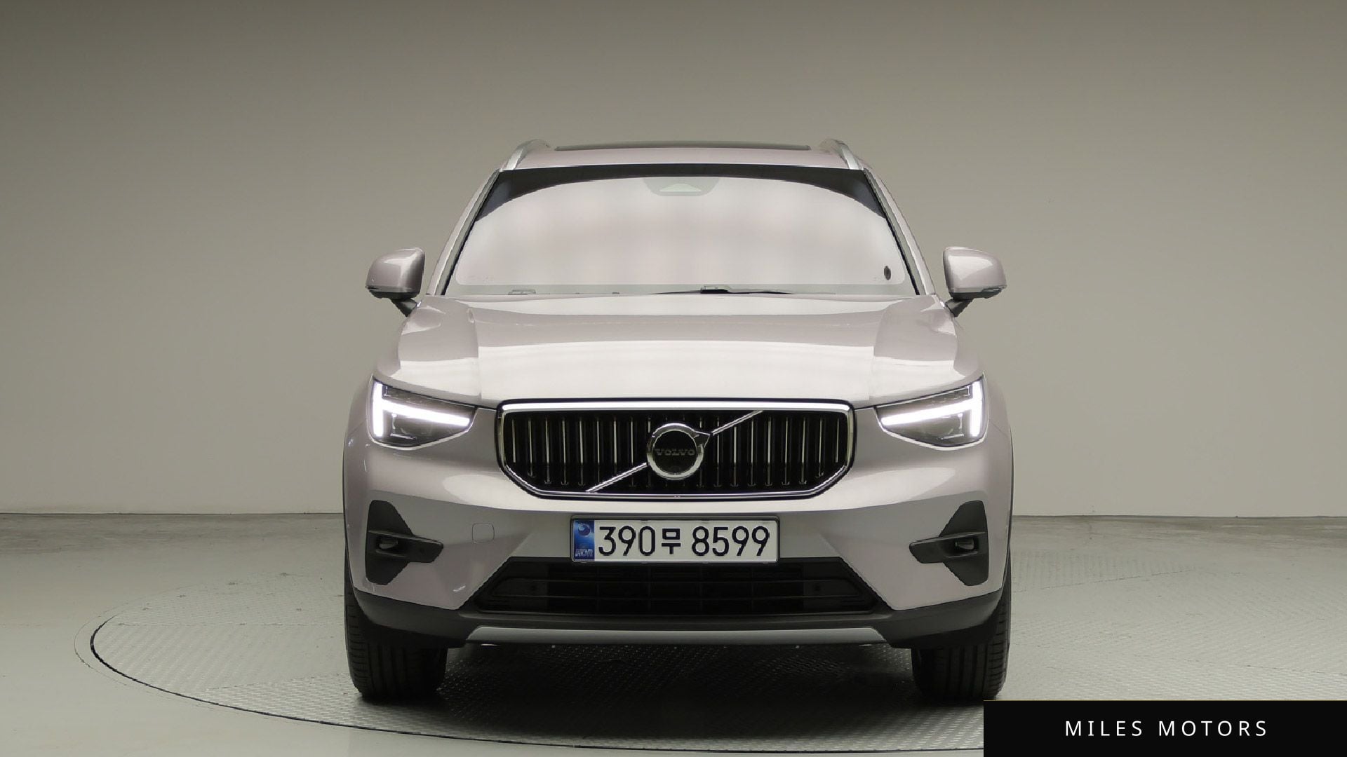 Volvo XC40 2026 — миниатюра 3