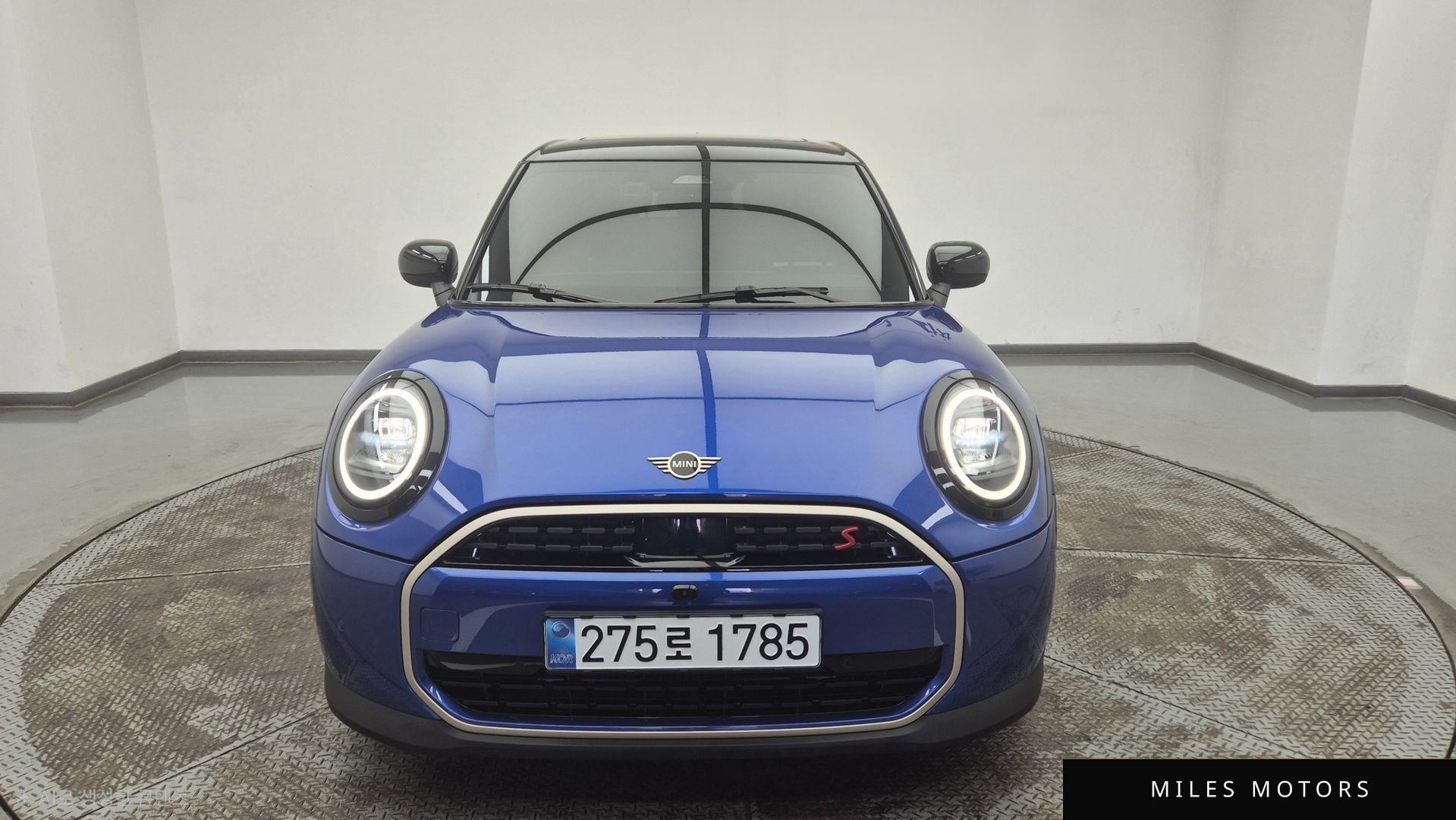 MINI Cooper S 2025 — миниатюра 3