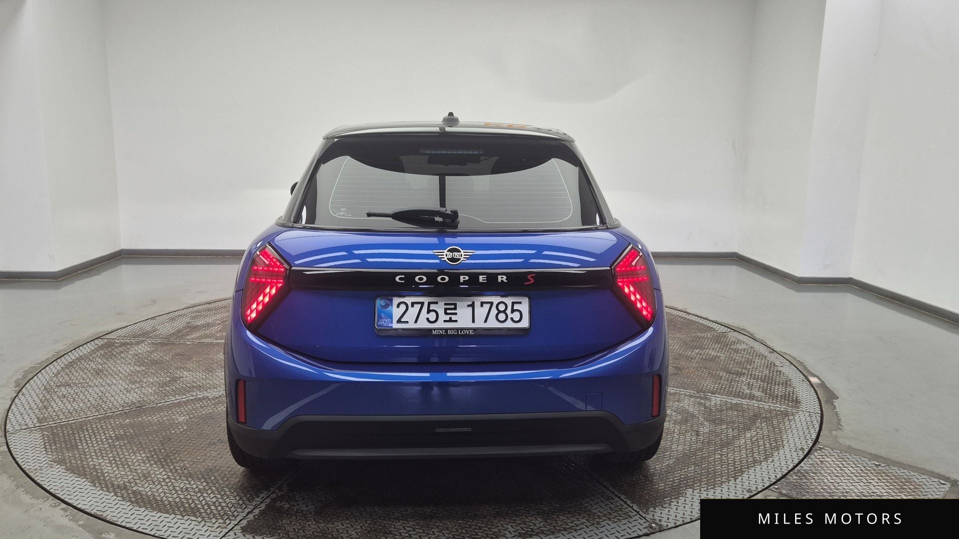 MINI Cooper S 2025 — миниатюра 4