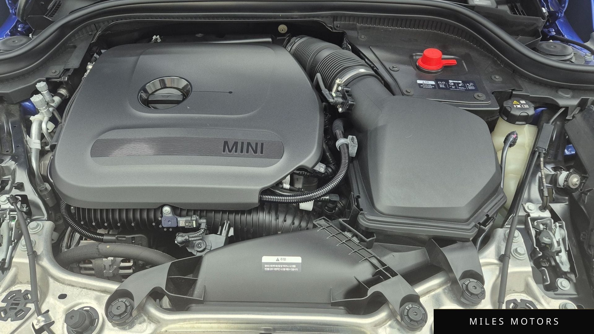 MINI Cooper S 2025 — миниатюра 6