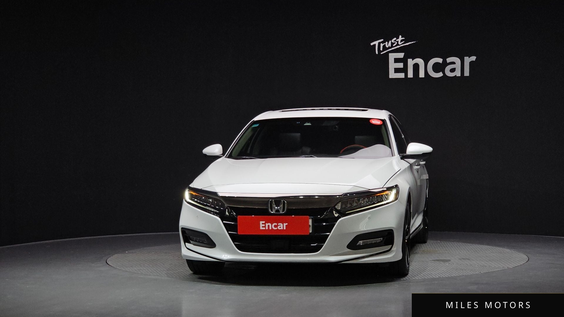 Honda Accord 2019 — миниатюра 3