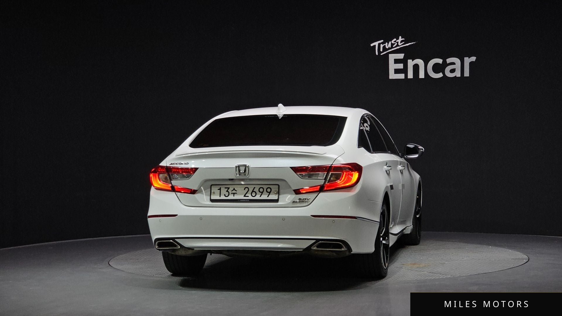 Honda Accord 2019 — миниатюра 4