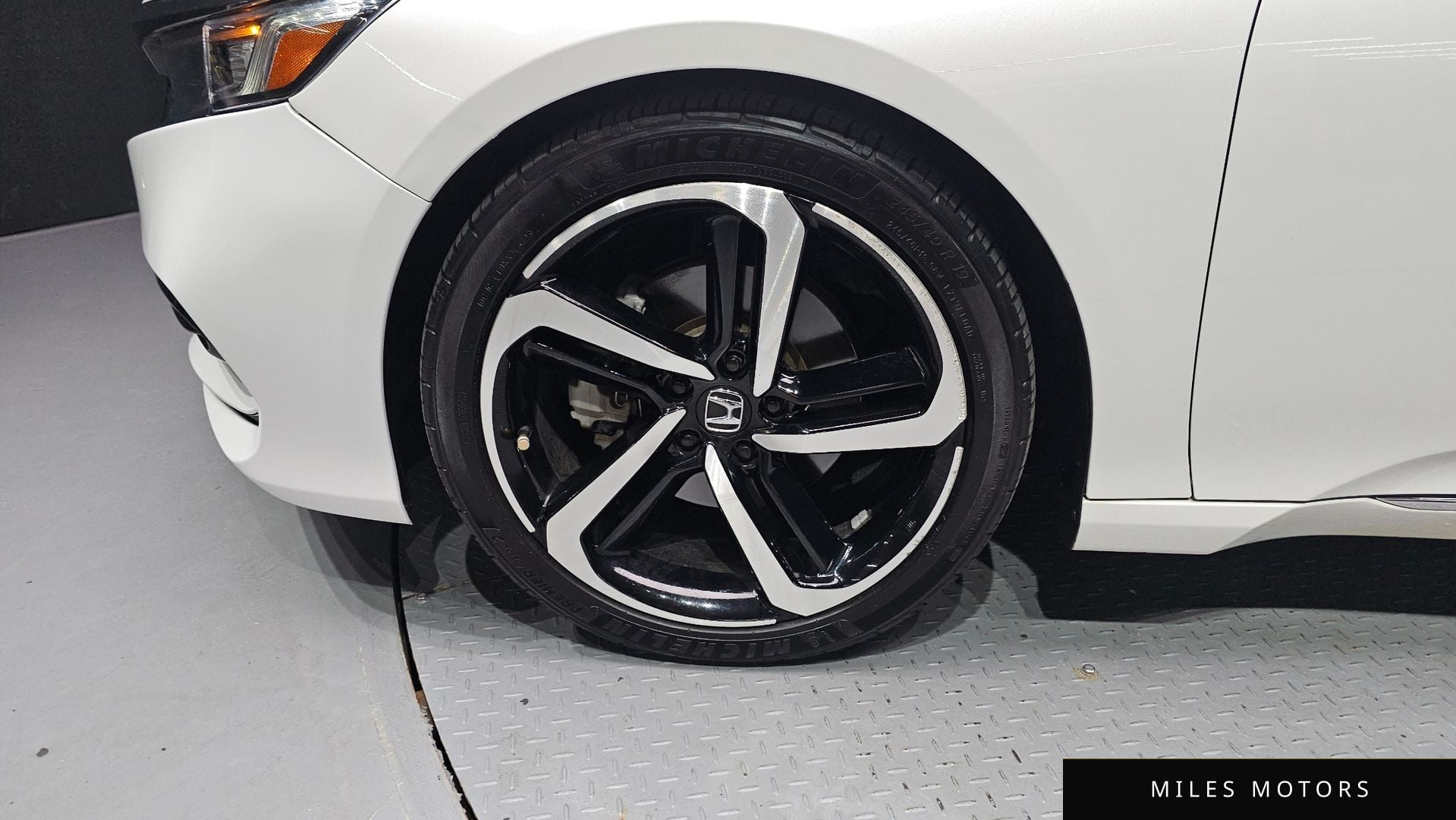 Honda Accord 2019 — миниатюра 5