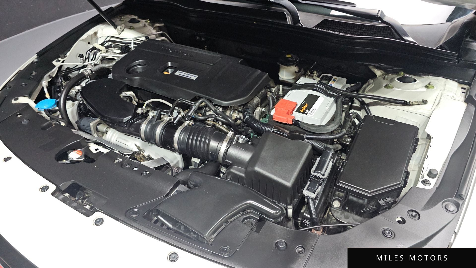 Honda Accord 2019 — миниатюра 6