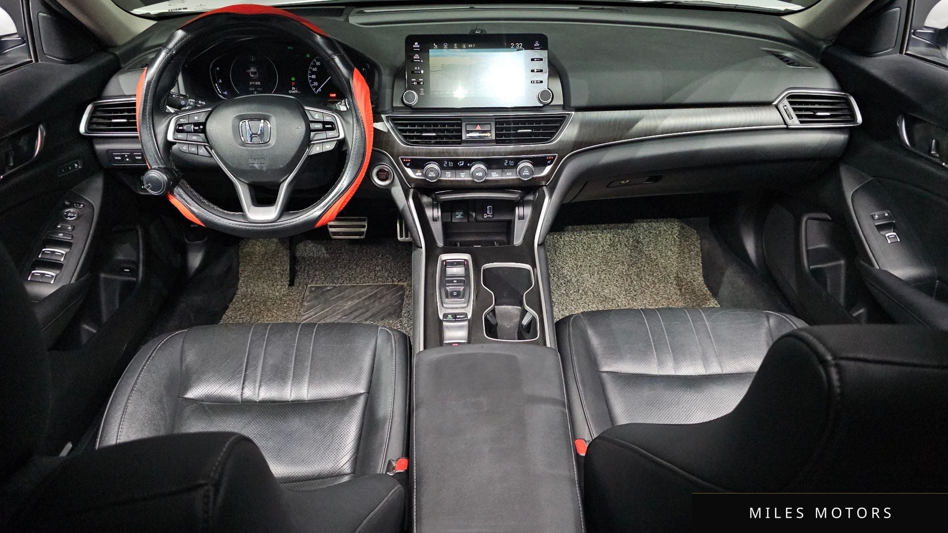 Honda Accord 2019 — миниатюра 10
