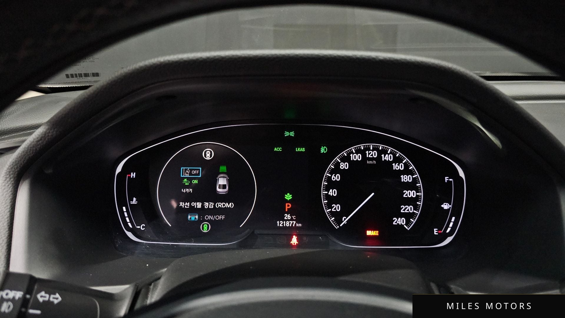 Honda Accord 2019 — миниатюра 11