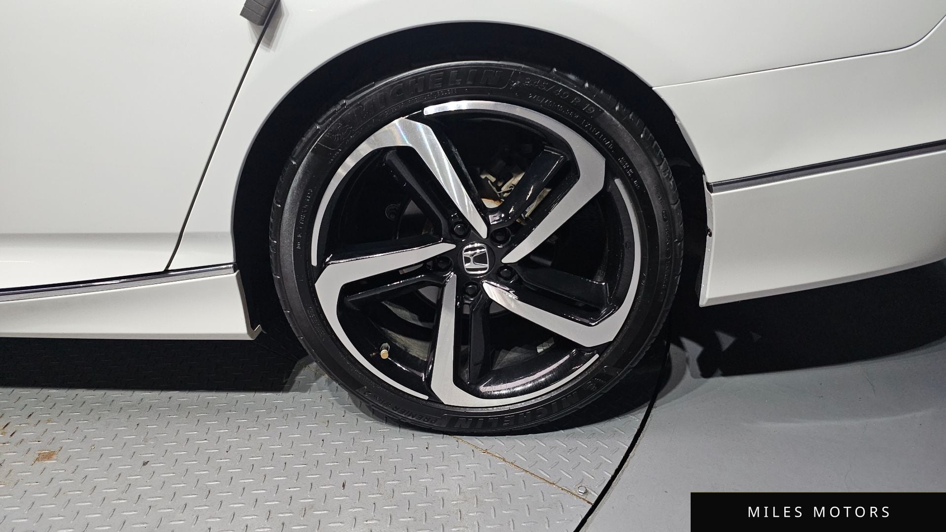 Honda Accord 2019 — миниатюра 7