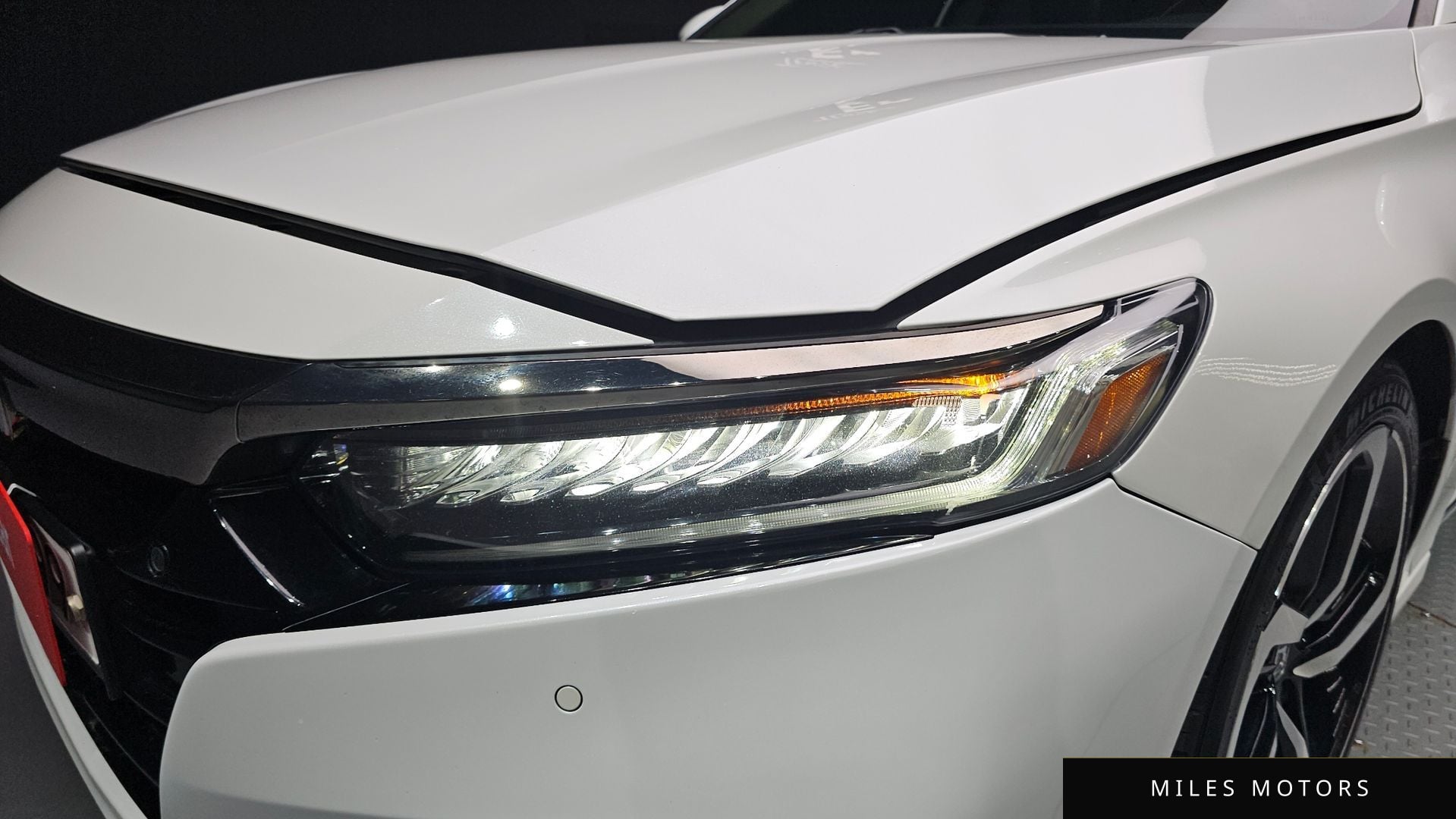 Honda Accord 2019 — миниатюра 8