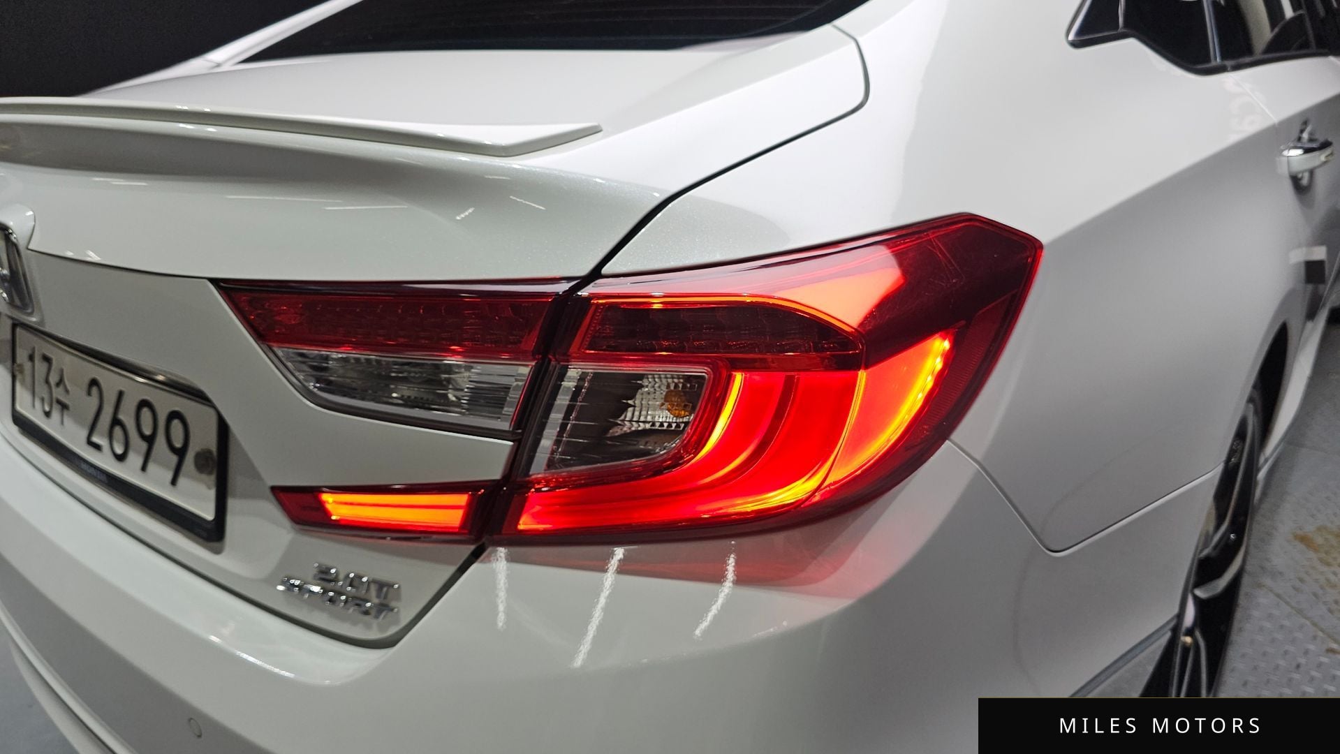 Honda Accord 2019 — миниатюра 9