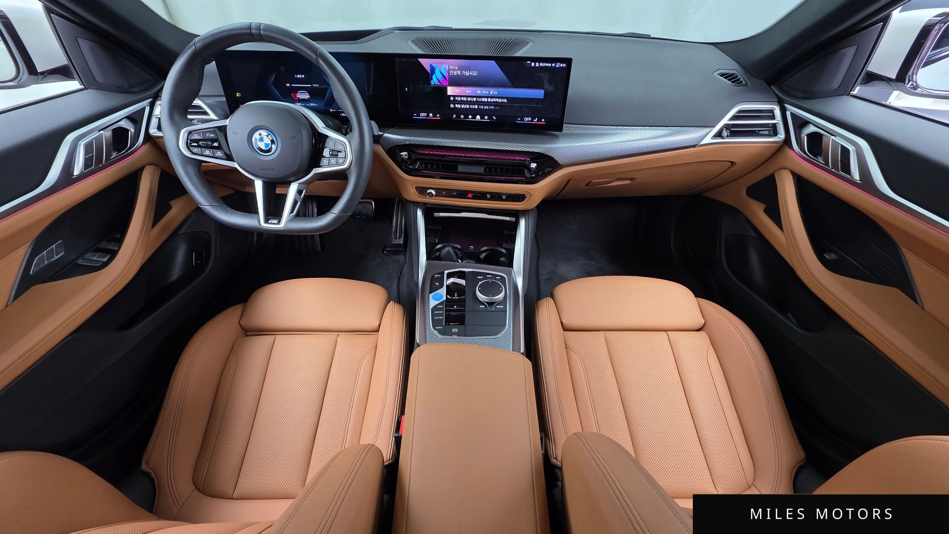 BMW i4 2025 — миниатюра 10