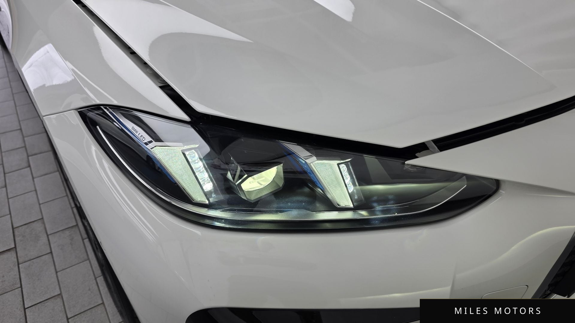 BMW i4 2025 — миниатюра 8