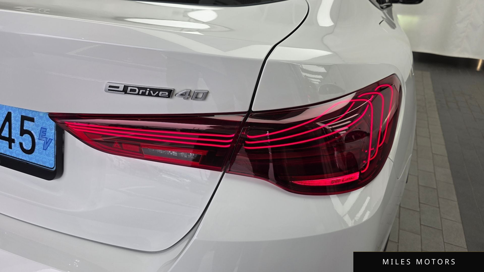 BMW i4 2025 — миниатюра 9