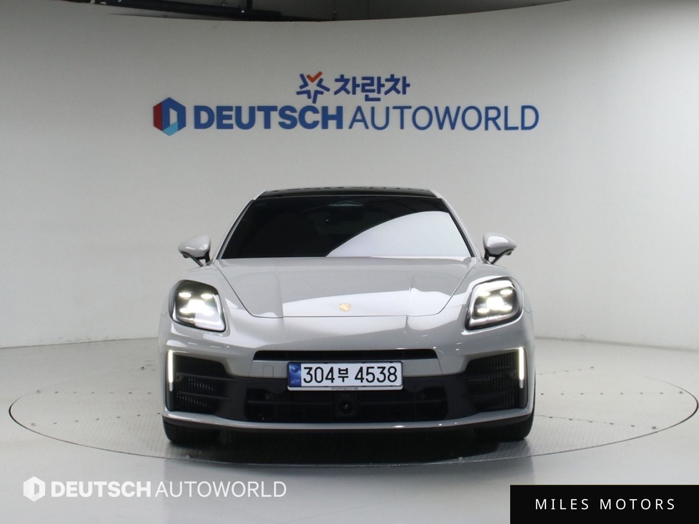 Porsche Panamera 2026 — миниатюра 3