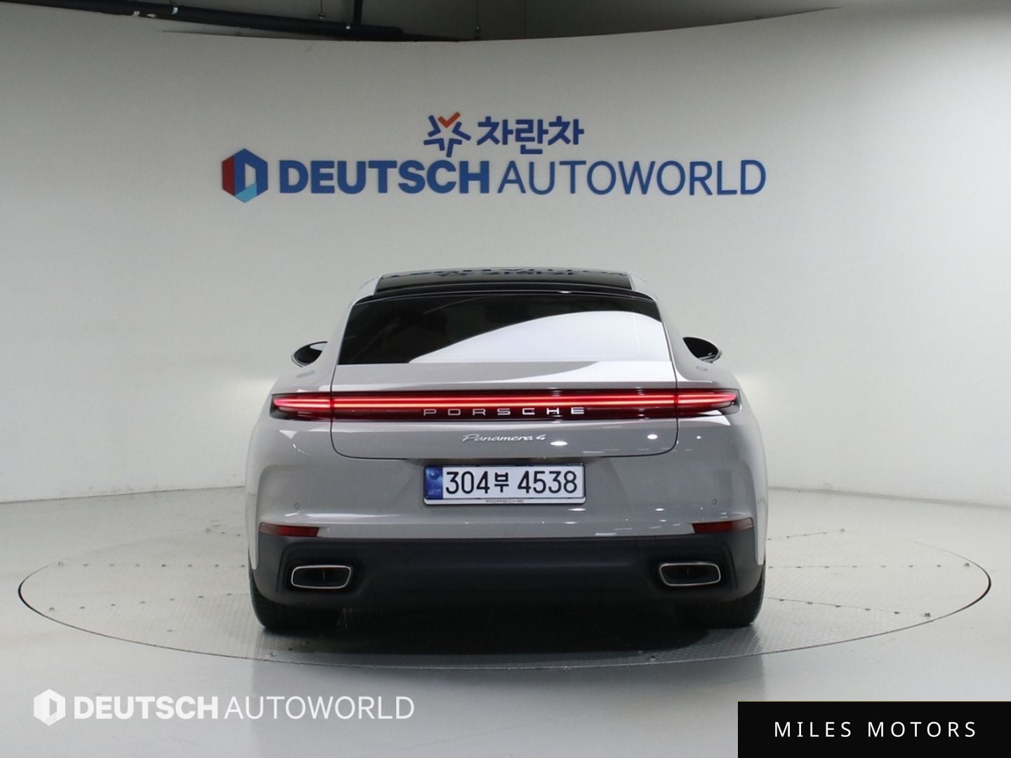 Porsche Panamera 2026 — миниатюра 4