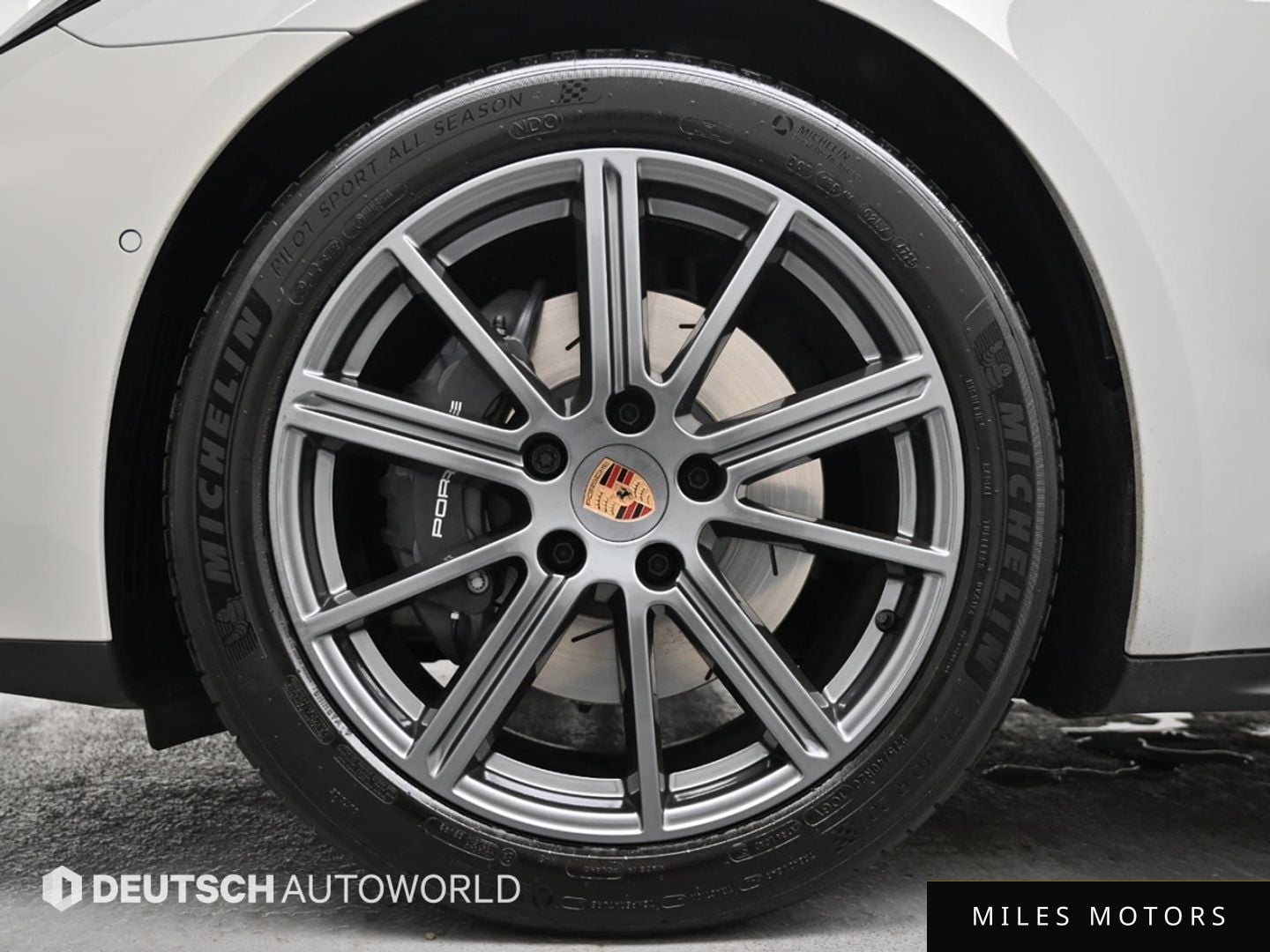 Porsche Panamera 2026 — миниатюра 5
