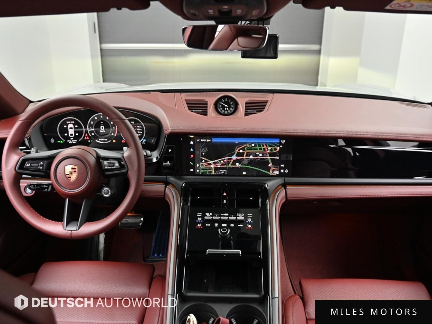 Porsche Panamera 2026 — миниатюра 7
