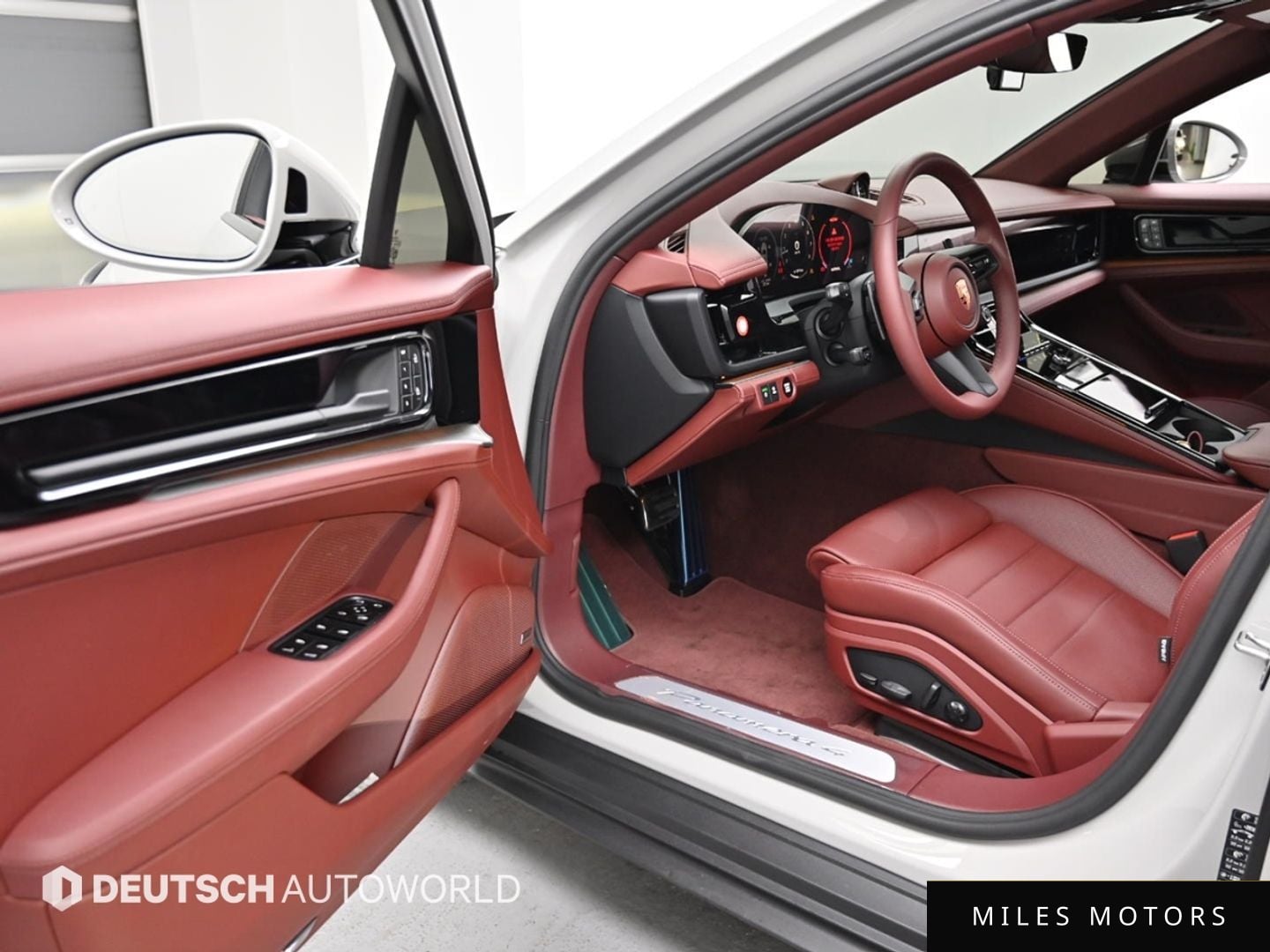 Porsche Panamera 2026 — миниатюра 11