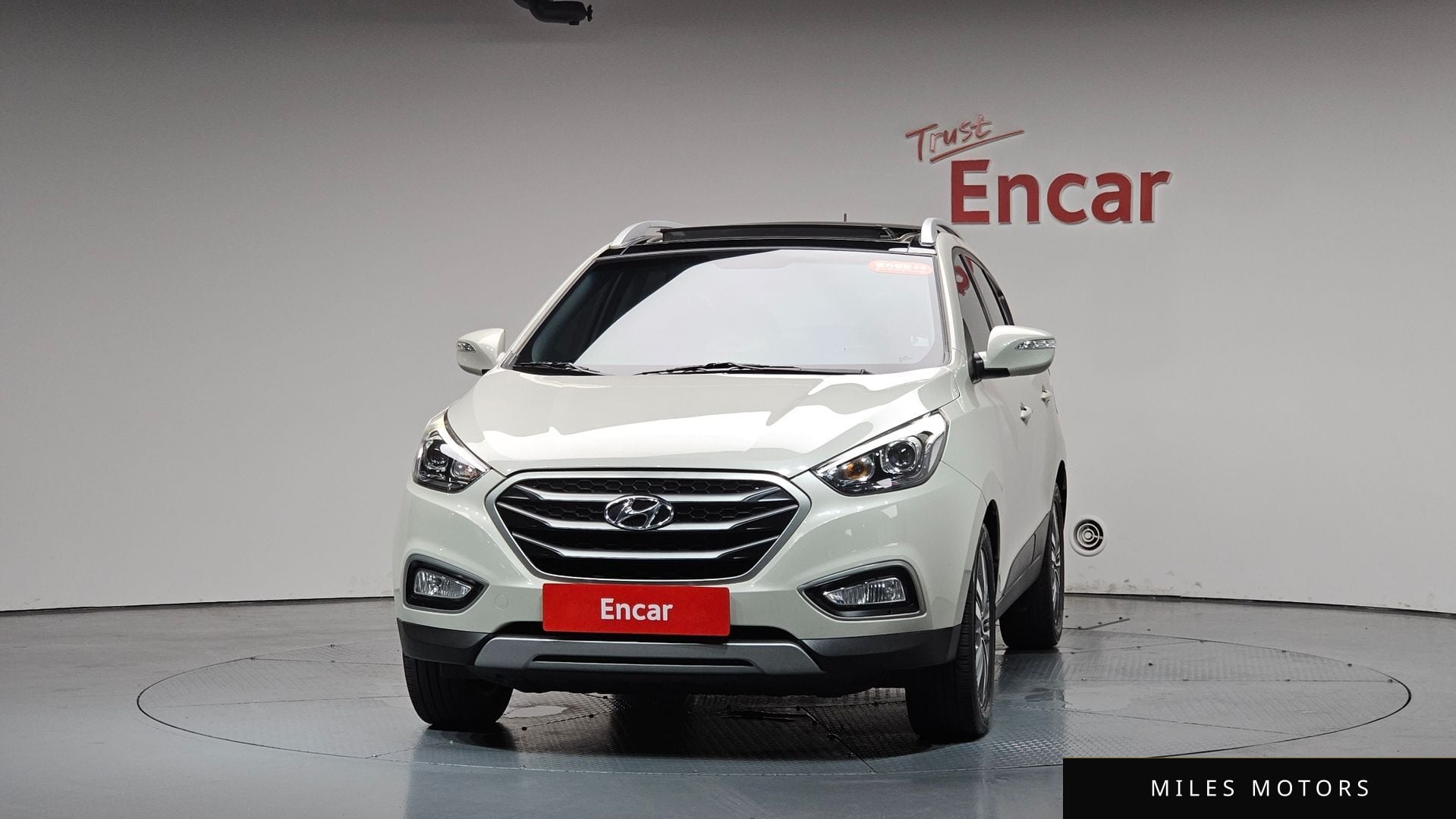Hyundai Tucson 2014 — миниатюра 2