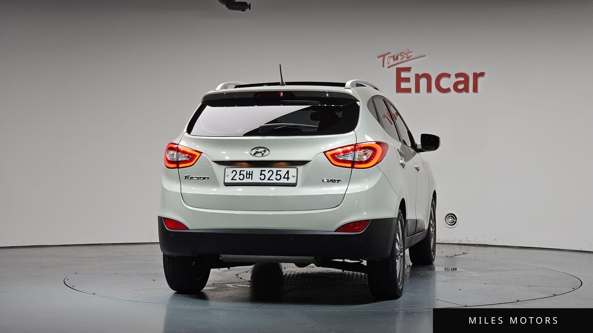 Hyundai Tucson 2014 — миниатюра 3