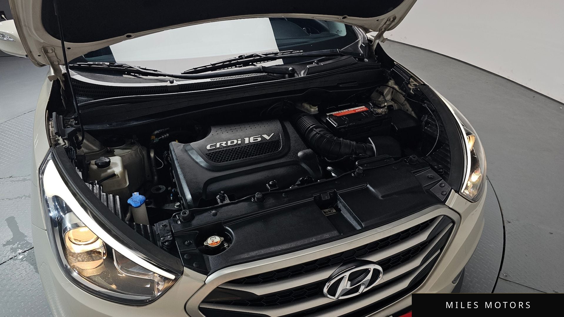 Hyundai Tucson 2014 — миниатюра 5