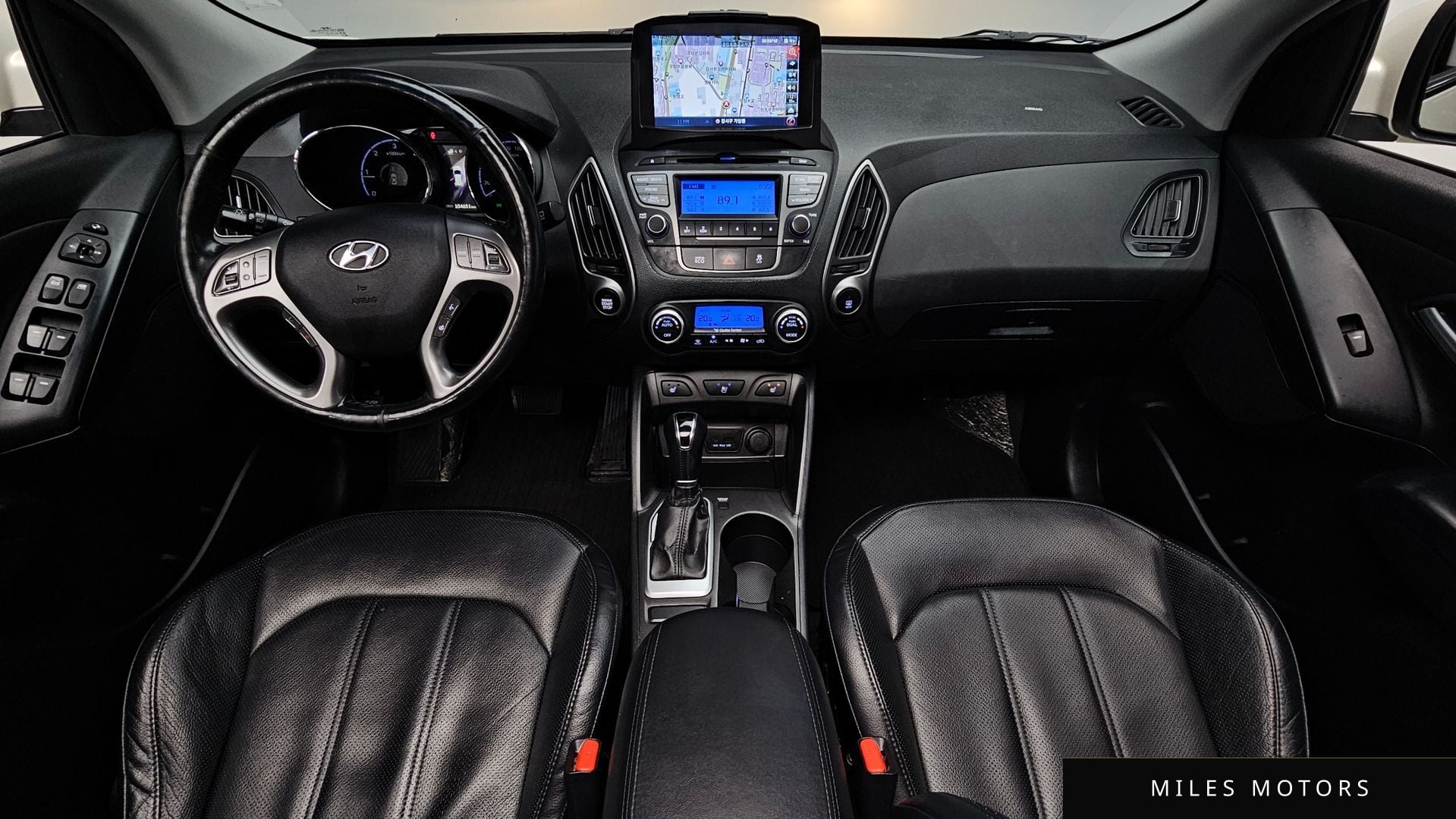 Hyundai Tucson 2014 — миниатюра 9