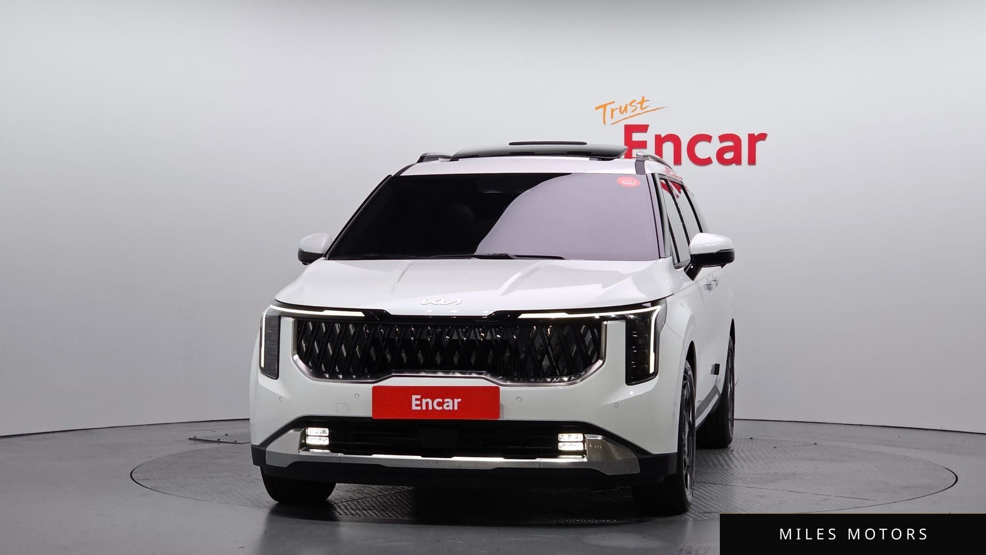 Kia Canival 2025 — миниатюра 3