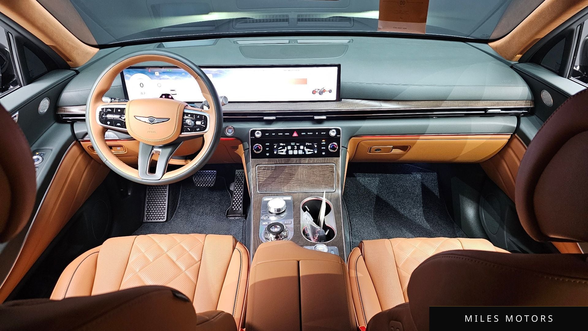 Genesis GV80 2024 — миниатюра 10