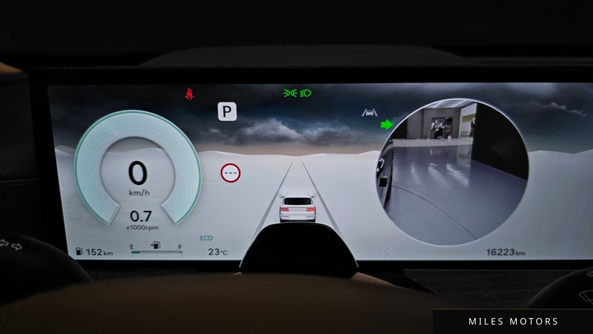 Genesis GV80 2024 — миниатюра 11