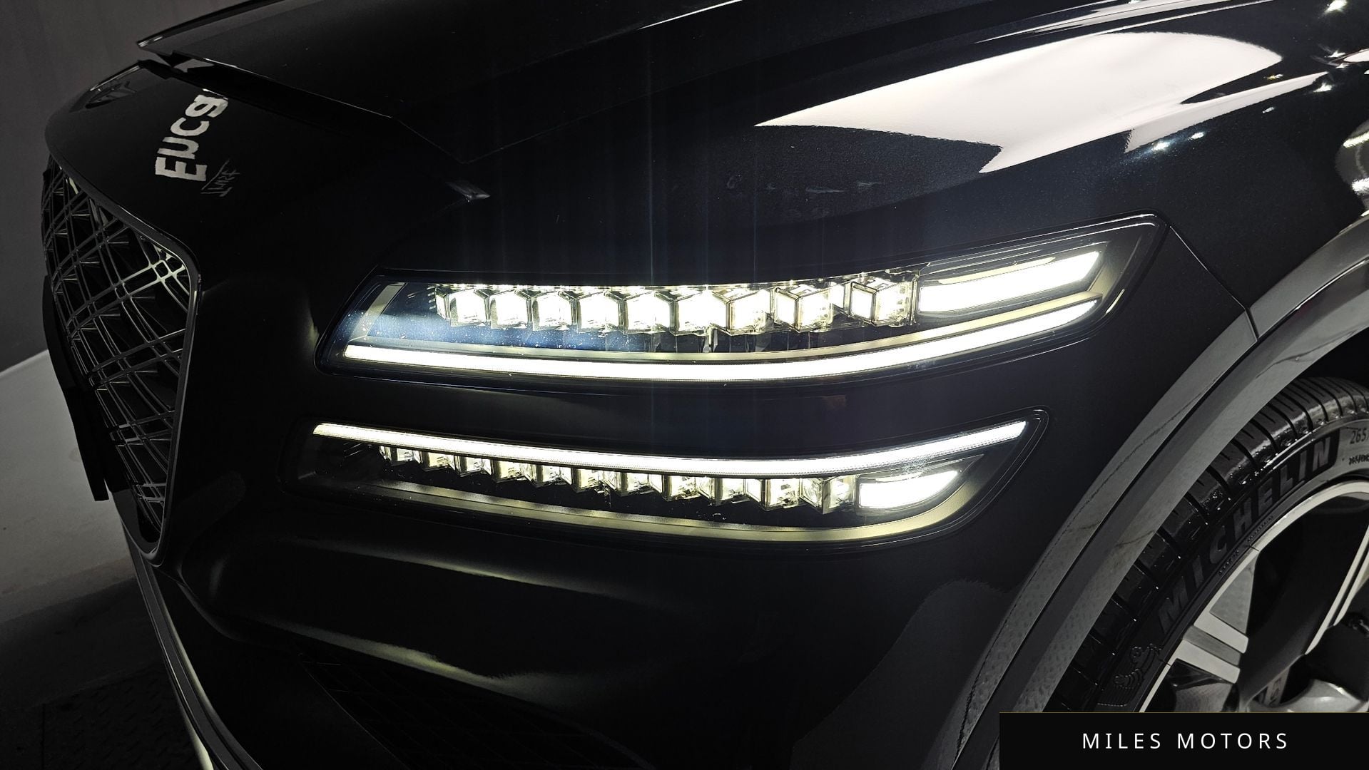 Genesis GV80 2024 — миниатюра 8