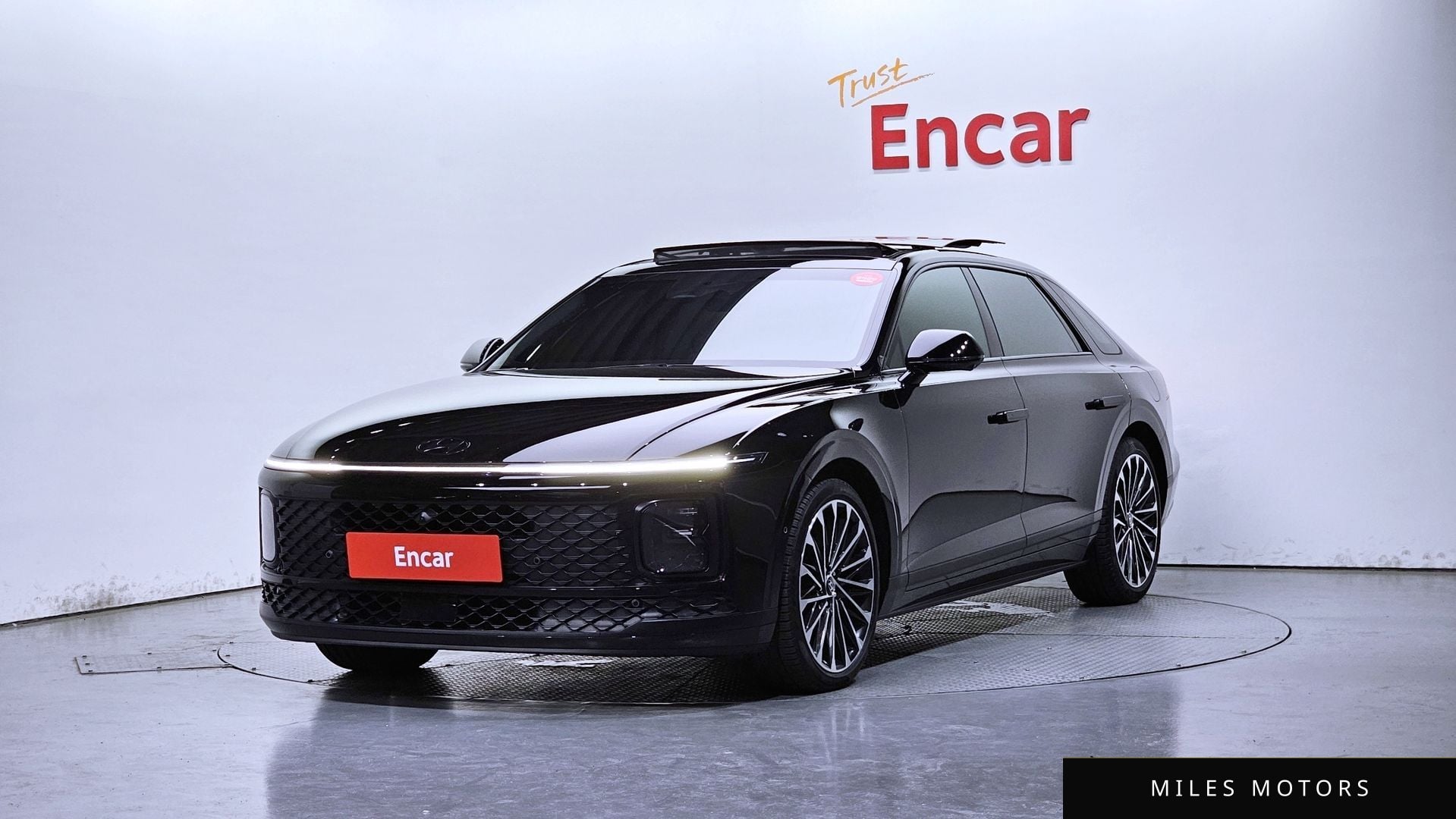 Hyundai Grandeur 2026