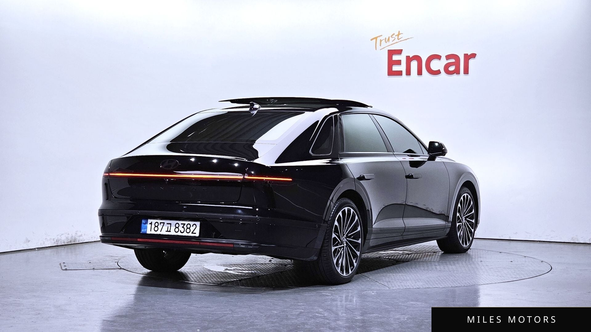Hyundai Grandeur 2026 — миниатюра 2