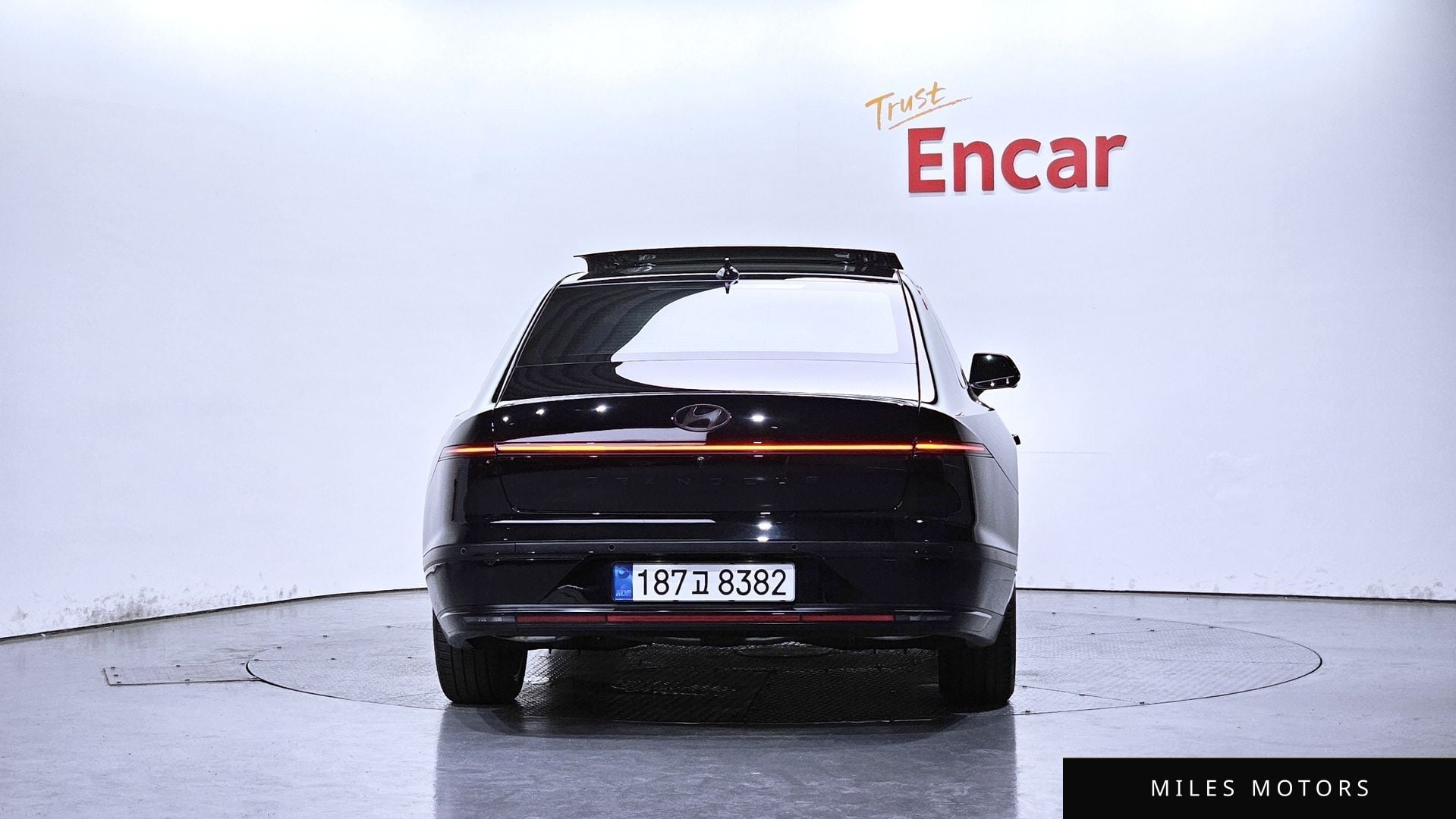 Hyundai Grandeur 2026 — миниатюра 4