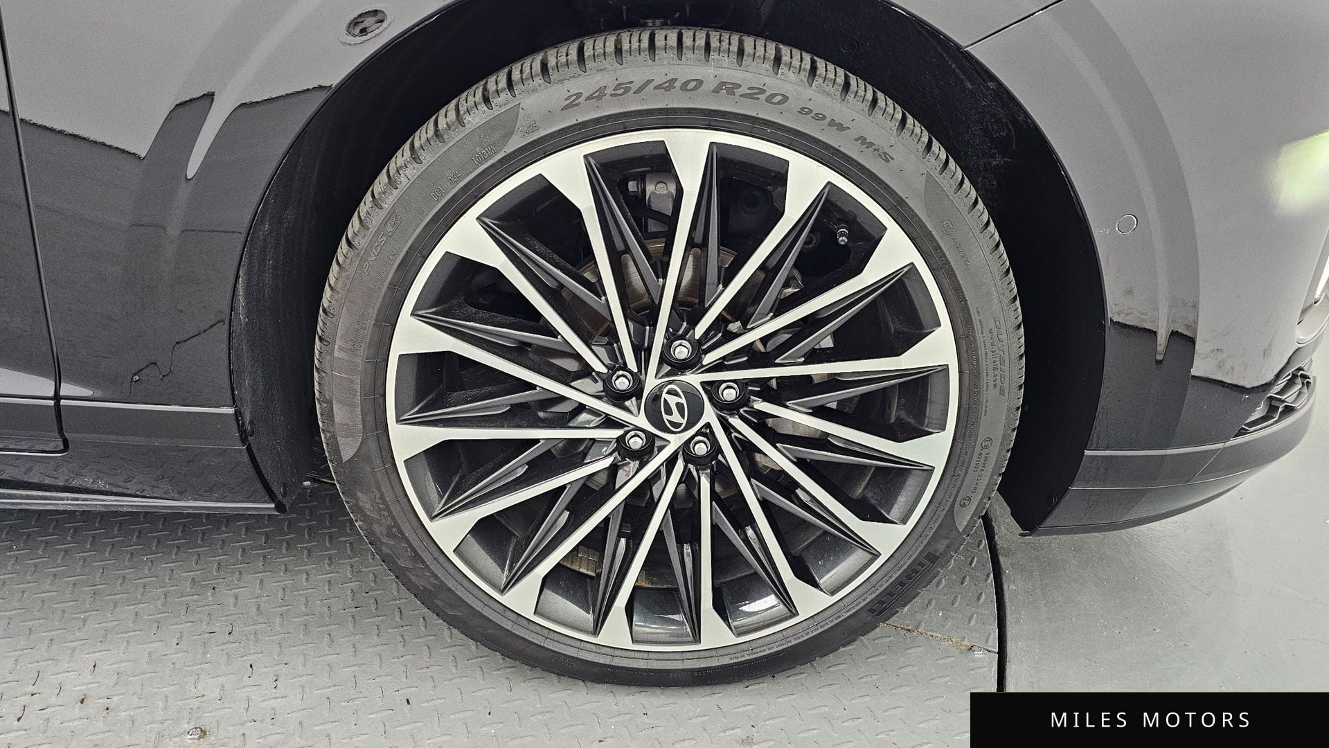 Hyundai Grandeur 2026 — миниатюра 7