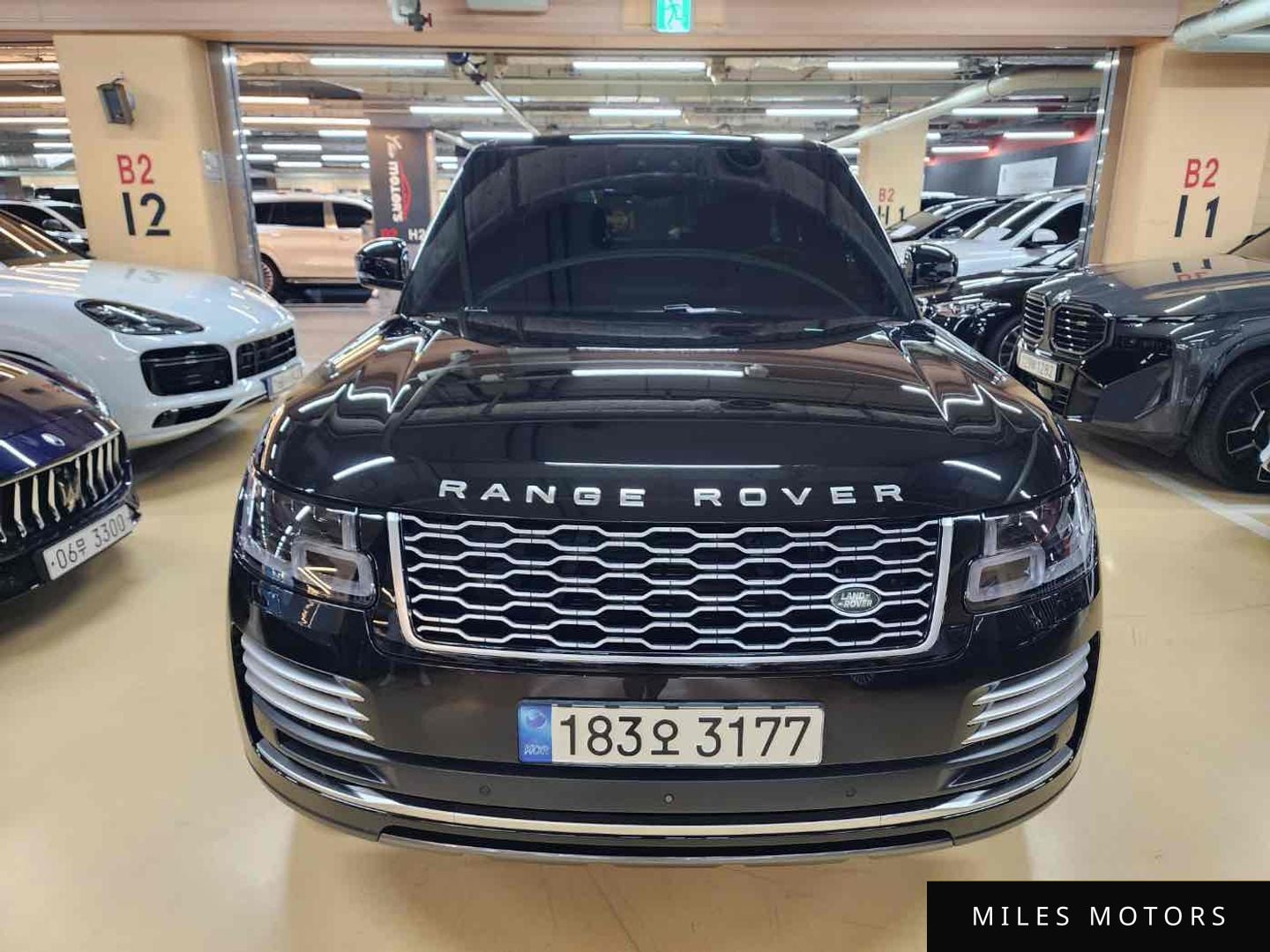 Land Rover Range Rover 2018 — миниатюра 2