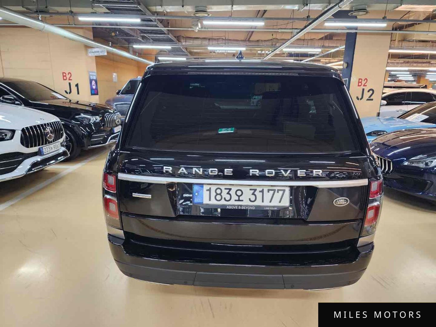 Land Rover Range Rover 2018 — миниатюра 3