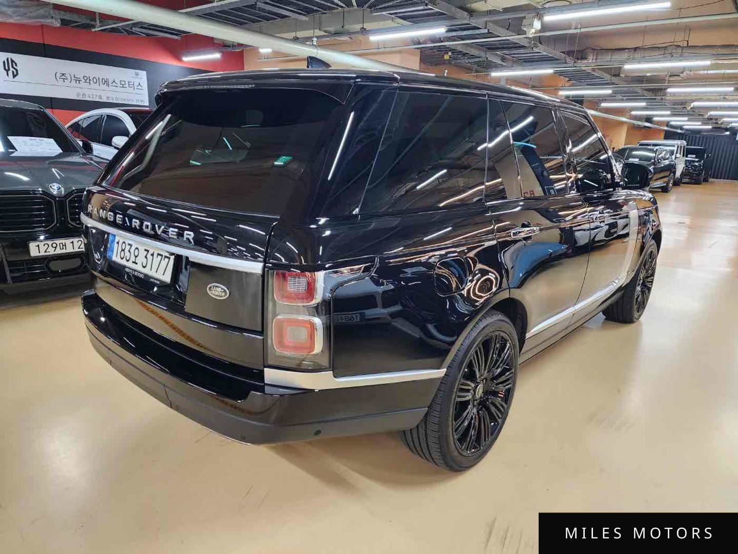 Land Rover Range Rover 2018 — миниатюра 4