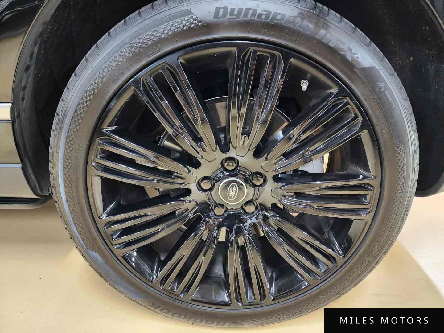 Land Rover Range Rover 2018 — миниатюра 5