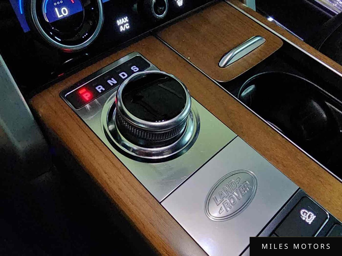 Land Rover Range Rover 2018 — миниатюра 6