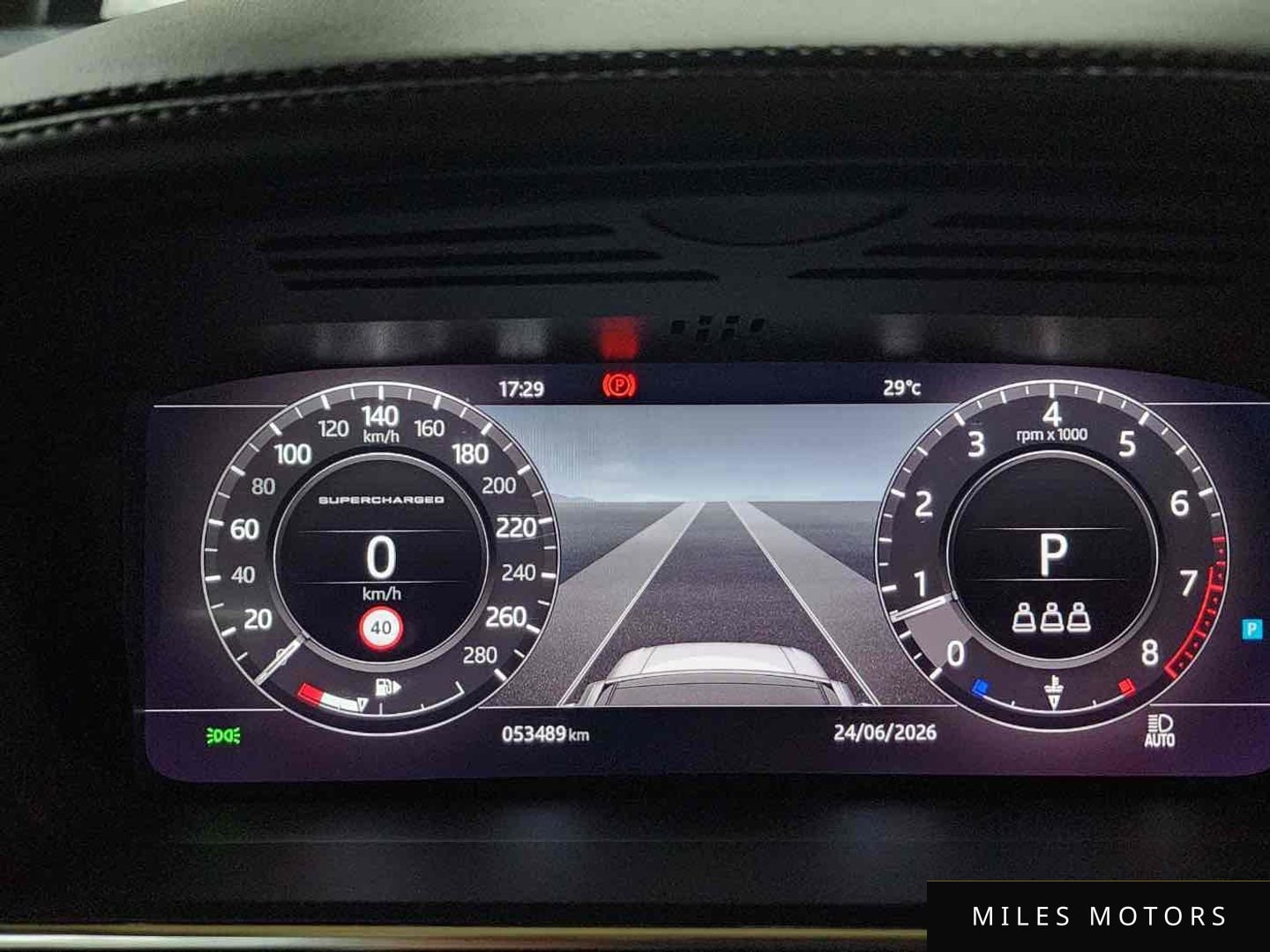 Land Rover Range Rover 2018 — миниатюра 8