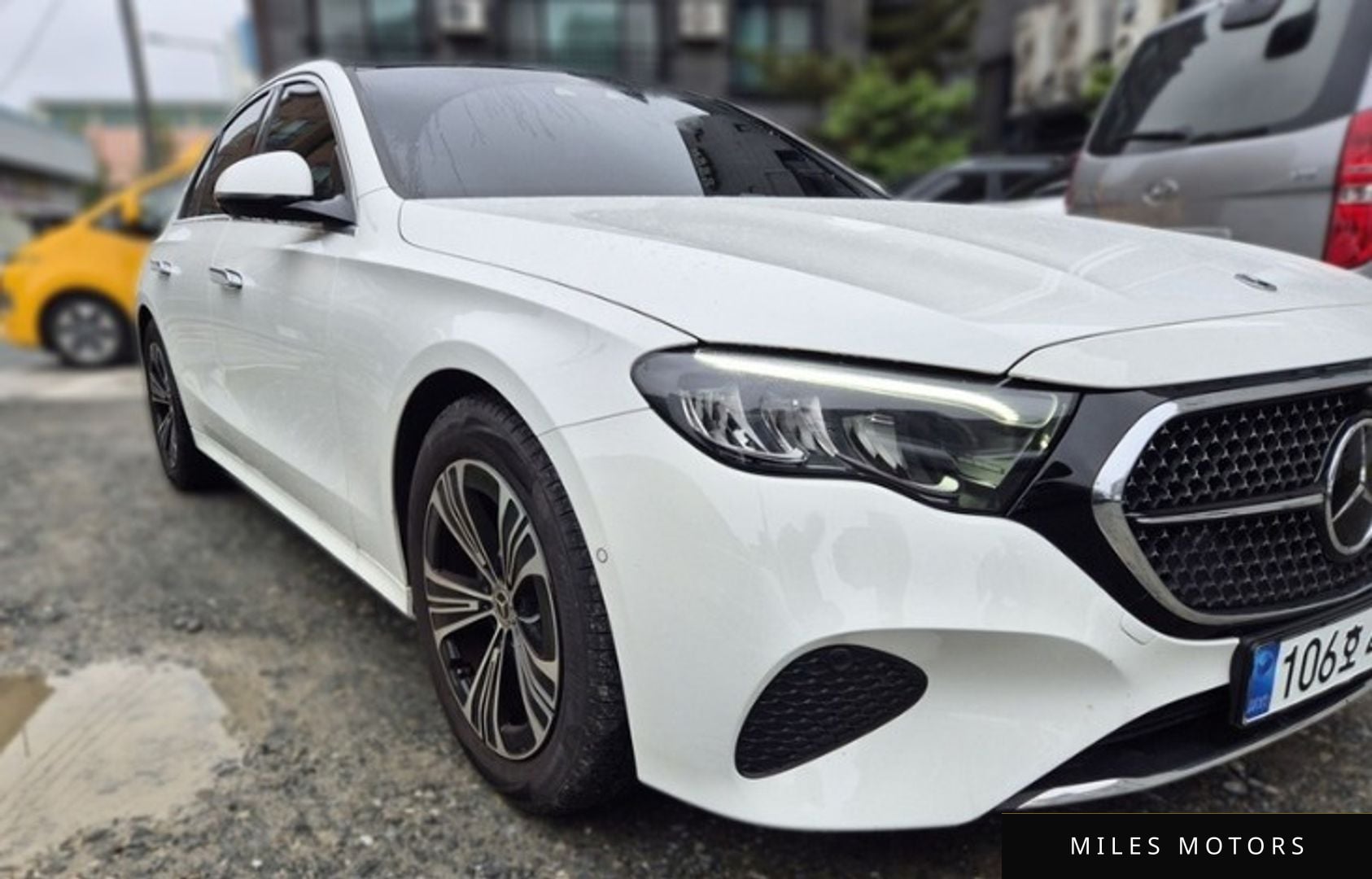 Mercedes-Benz E-Class W214 2025 — миниатюра 2