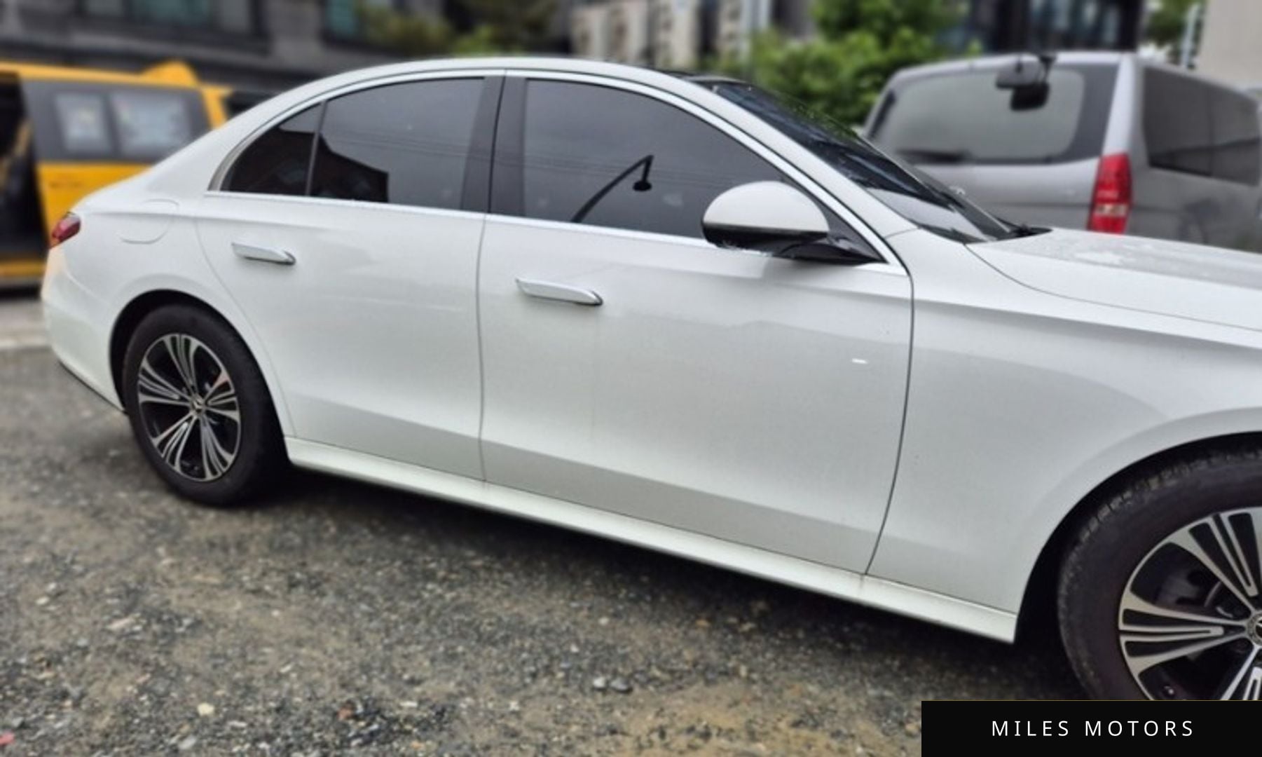 Mercedes-Benz E-Class W214 2025 — миниатюра 3