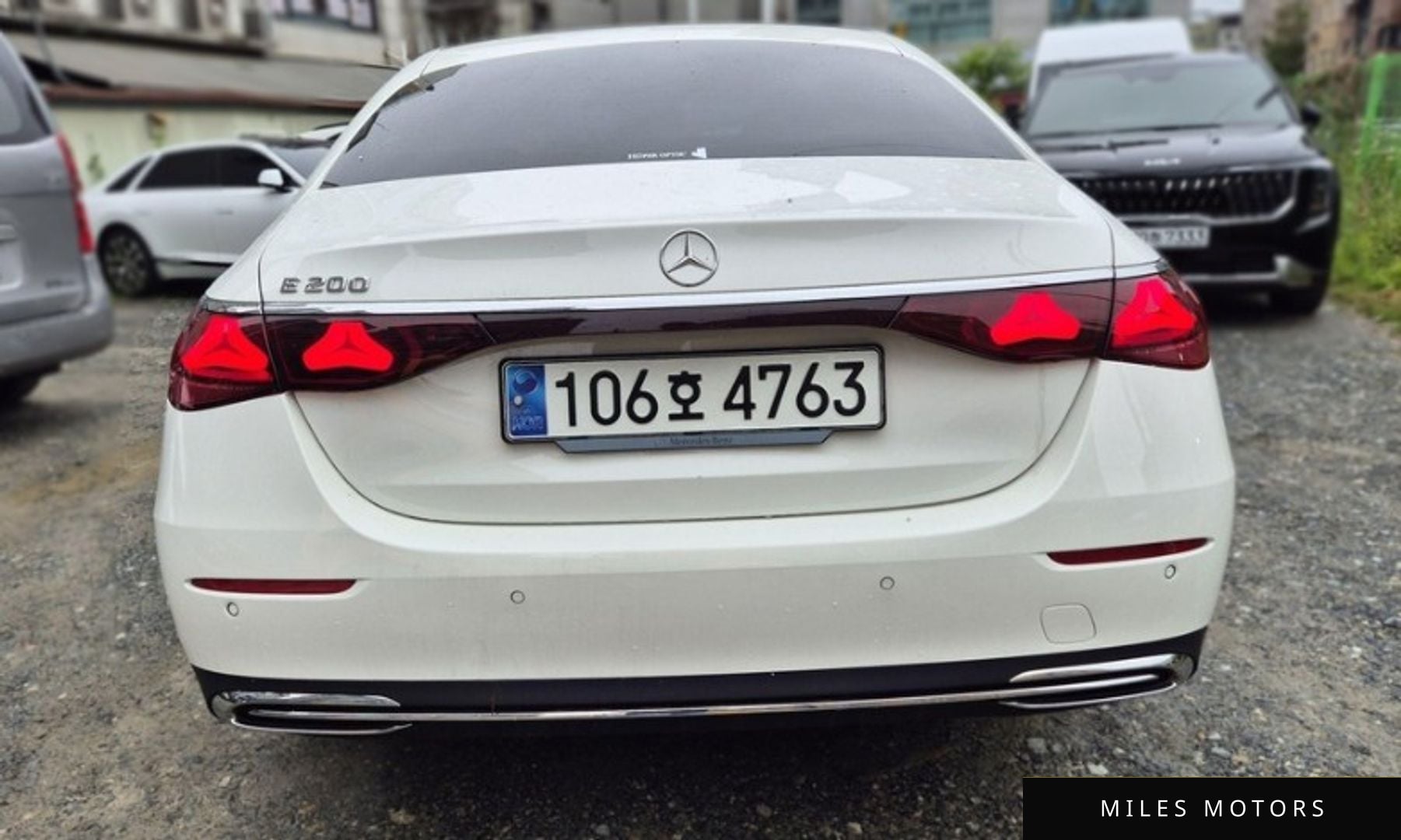 Mercedes-Benz E-Class W214 2025 — миниатюра 4