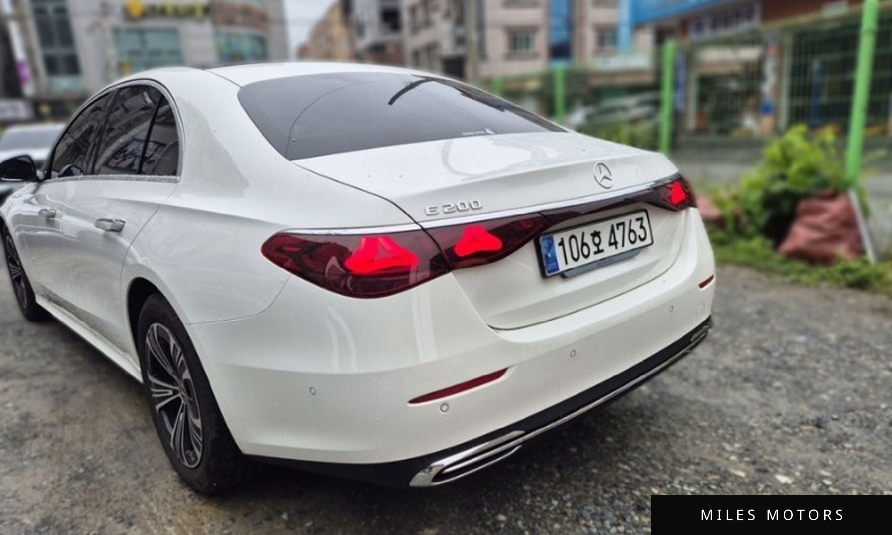 Mercedes-Benz E-Class W214 2025 — миниатюра 5